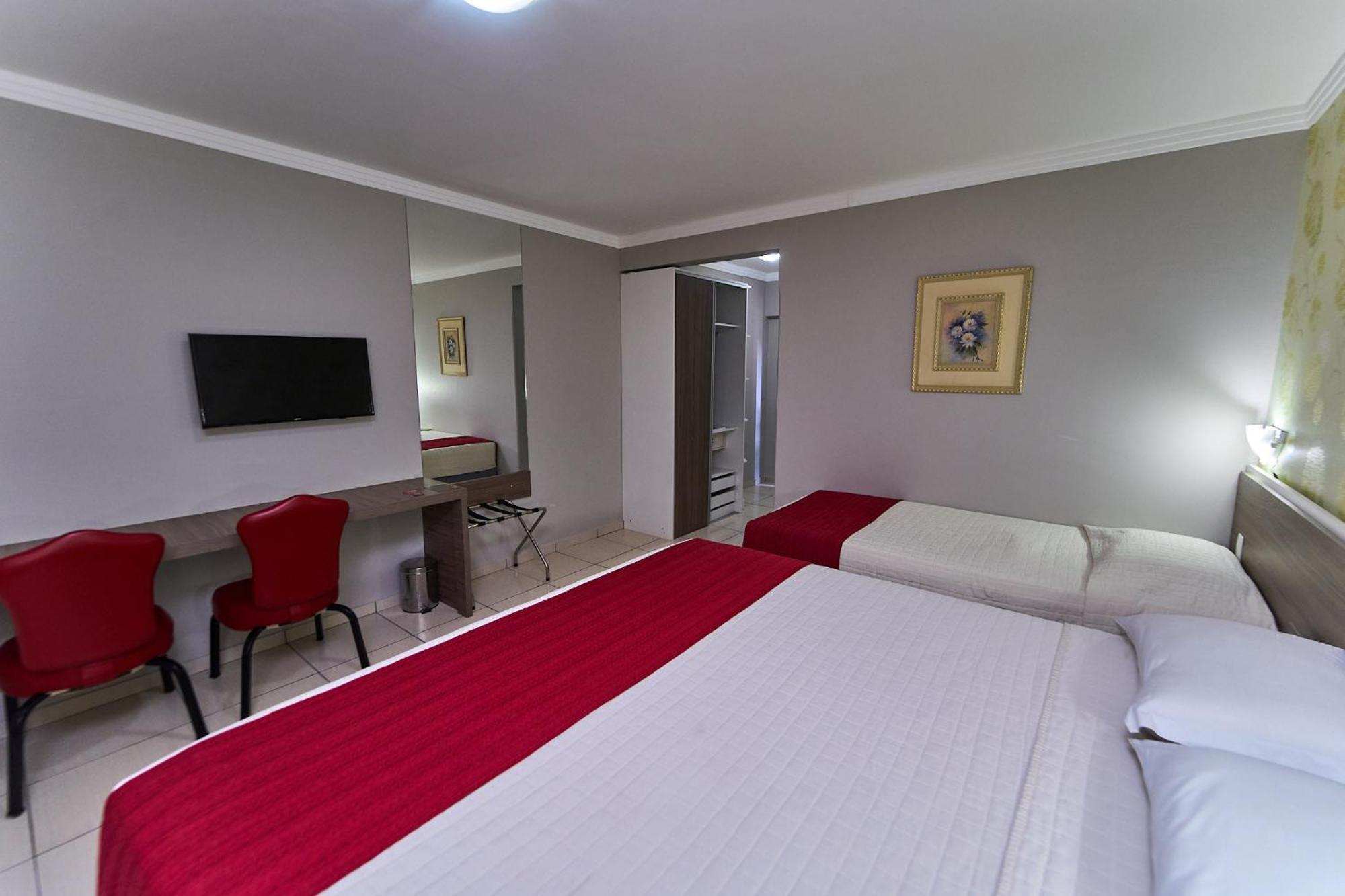 Foz Plaza Hotel Foz do Iguaçu Kültér fotó